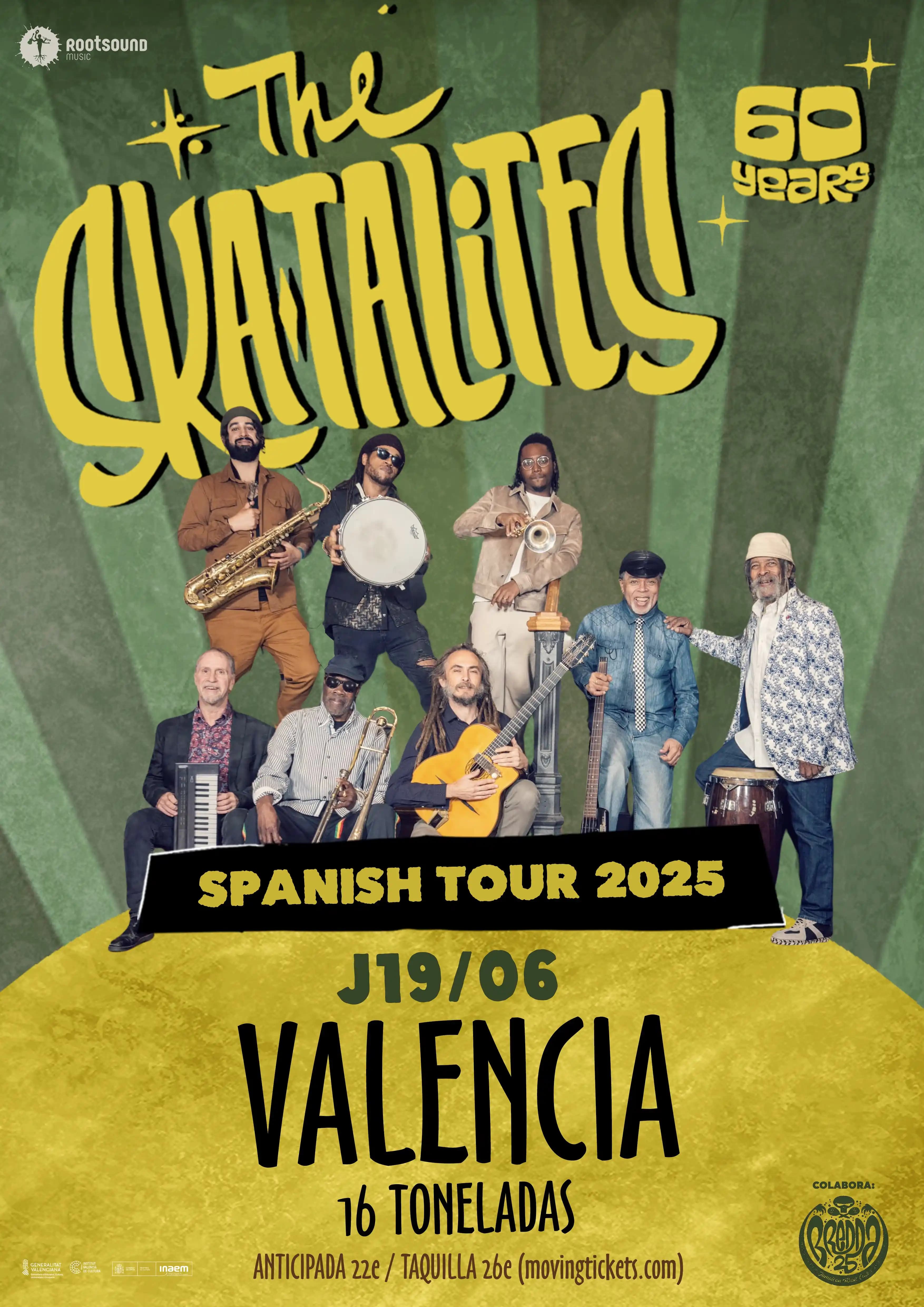 THE SKATALITES