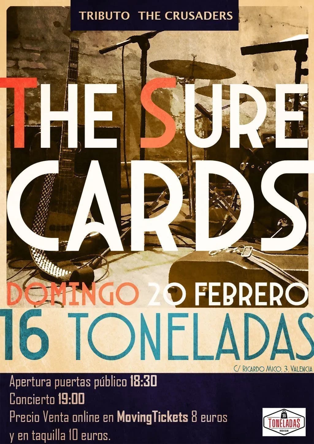 THE SURE CARDS
