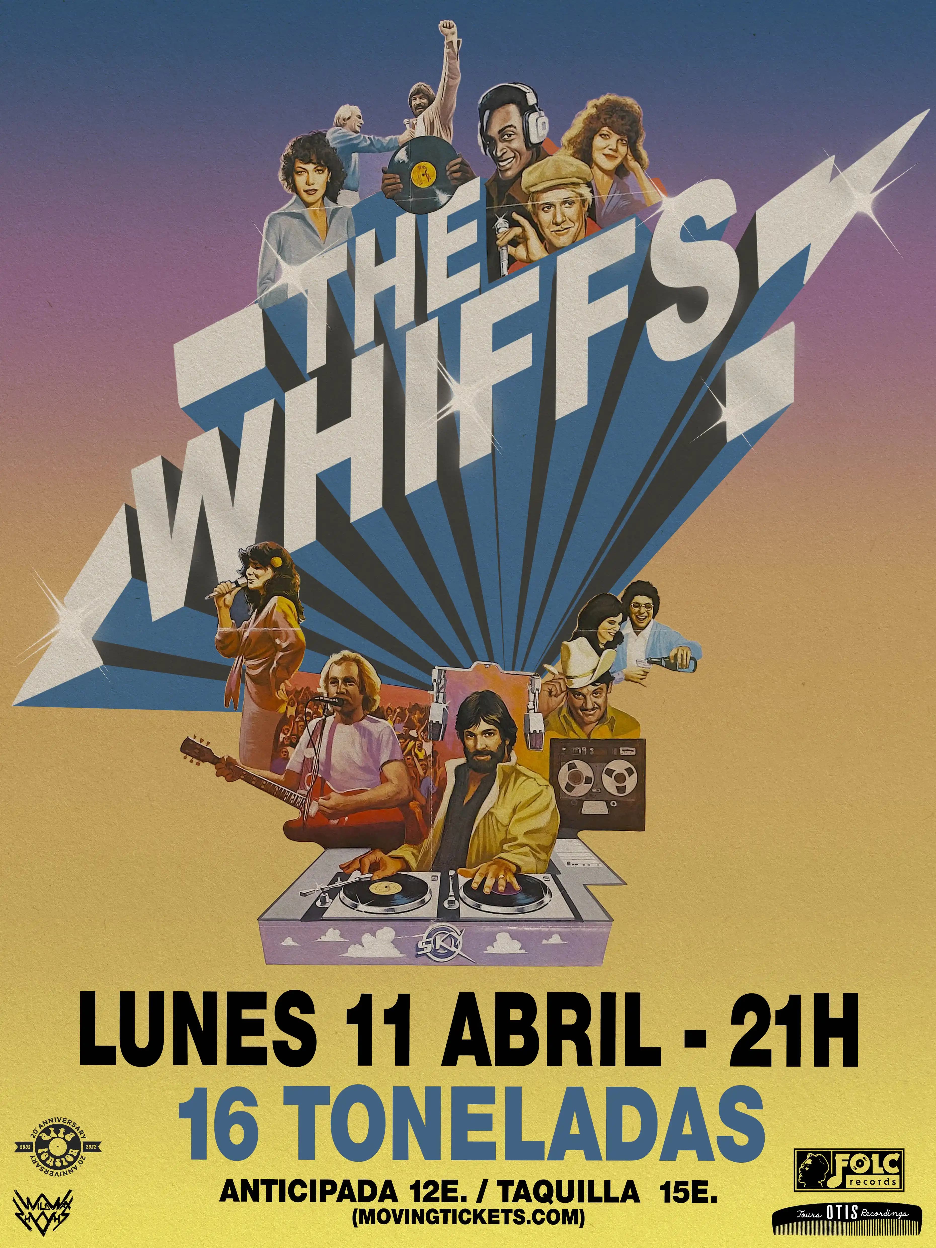 THE WHIFFS