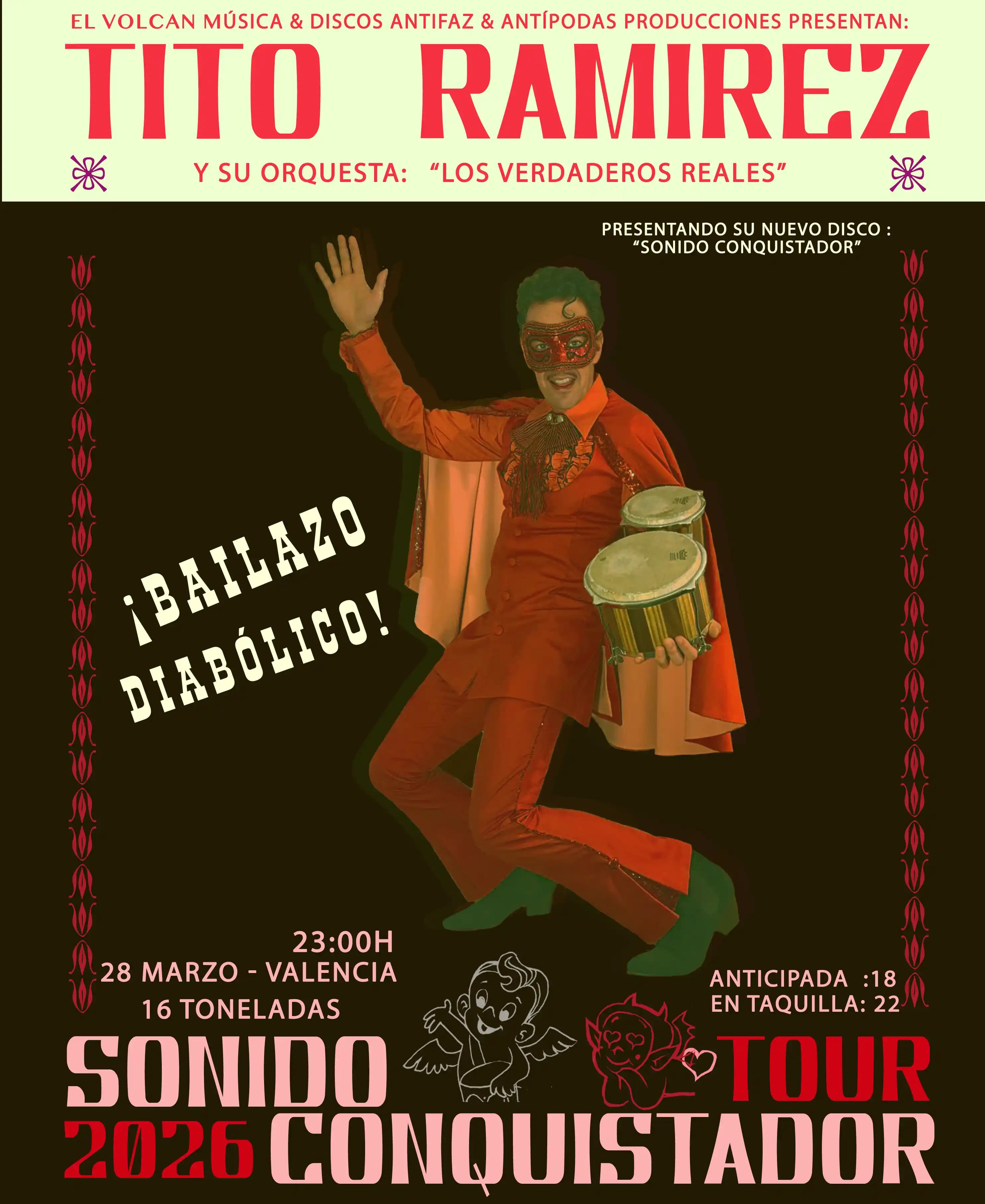 TITO RAMÍREZ
