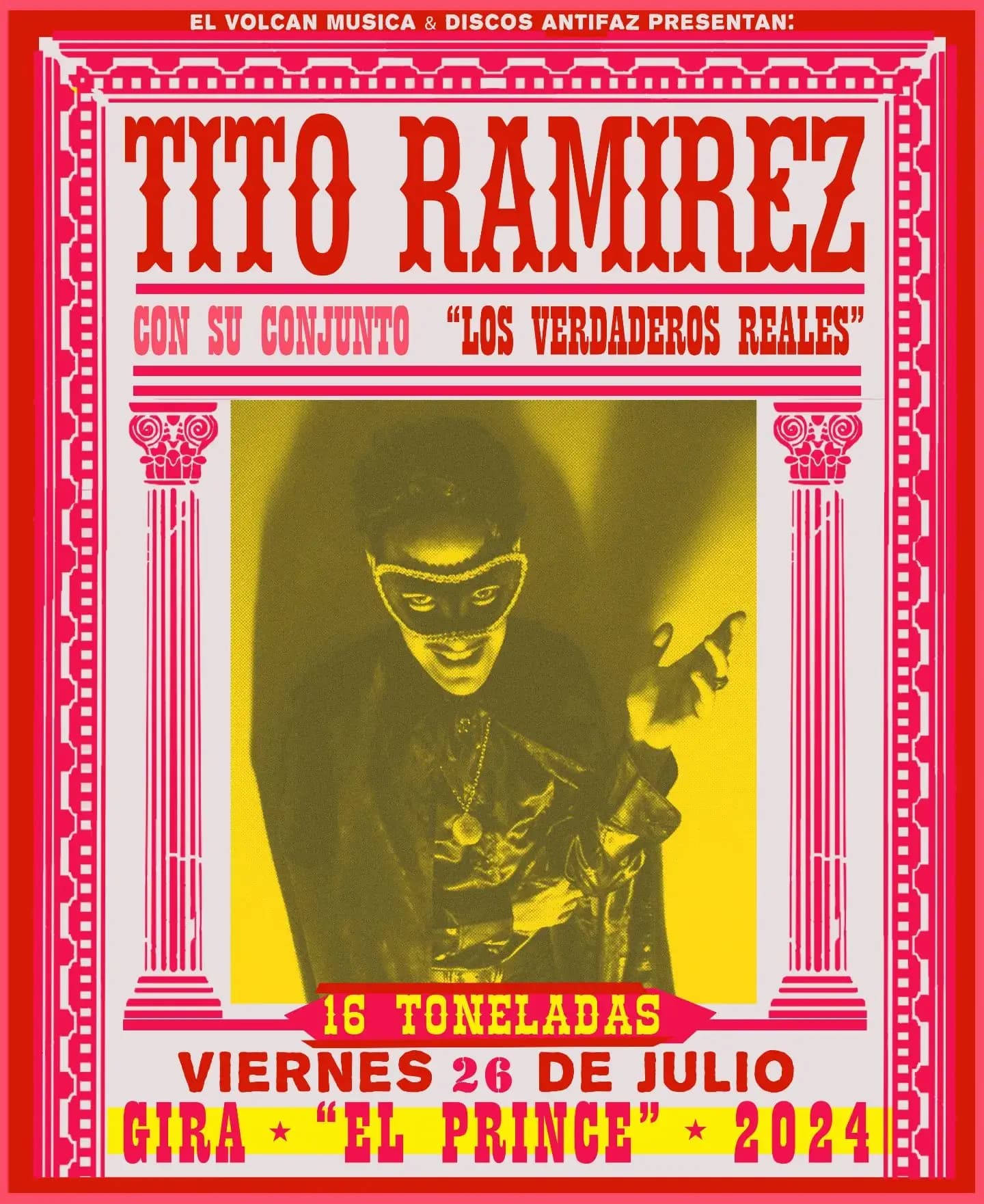 TITO RAMÍREZ