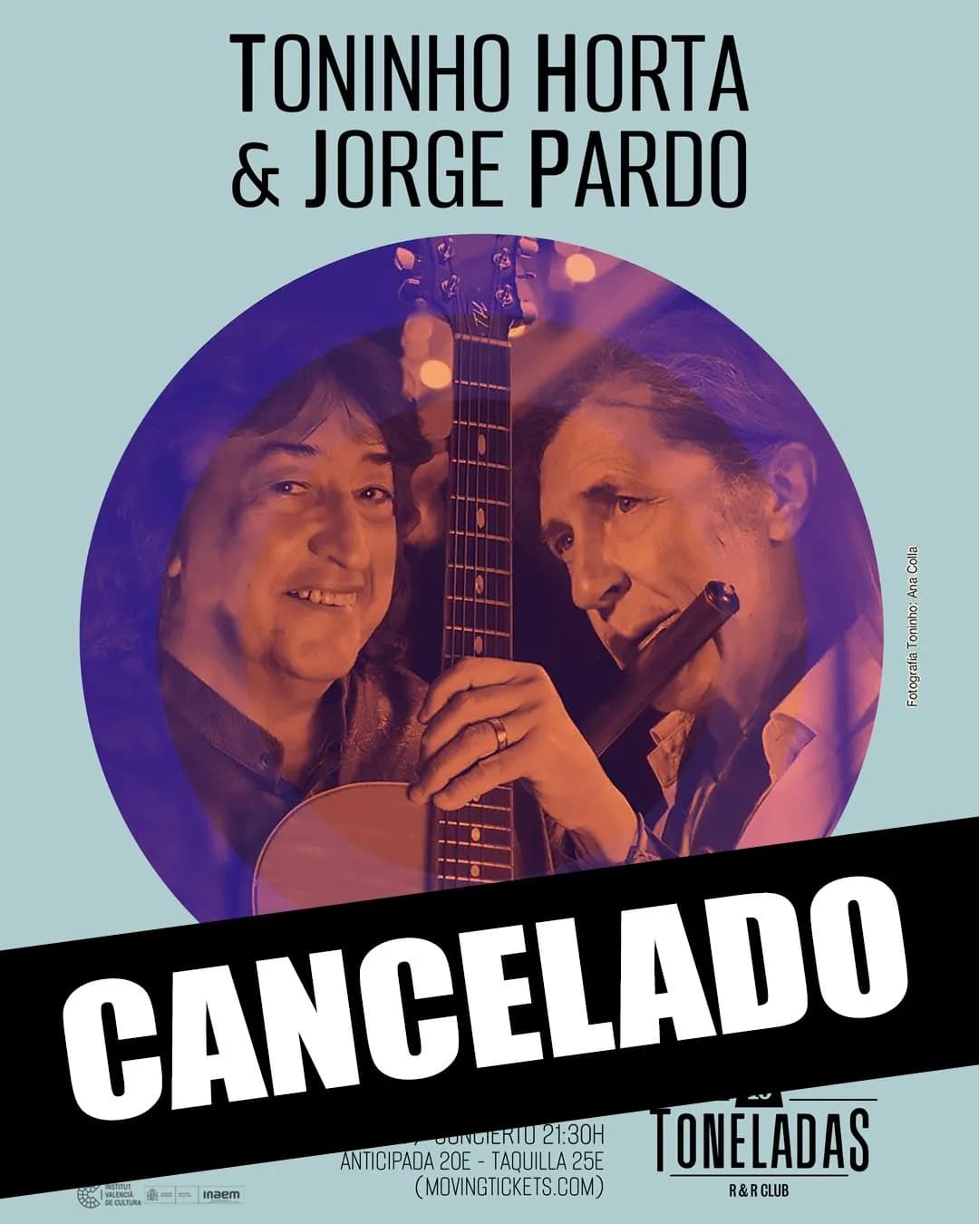 TONINHO HORTA & JORGE PARDO