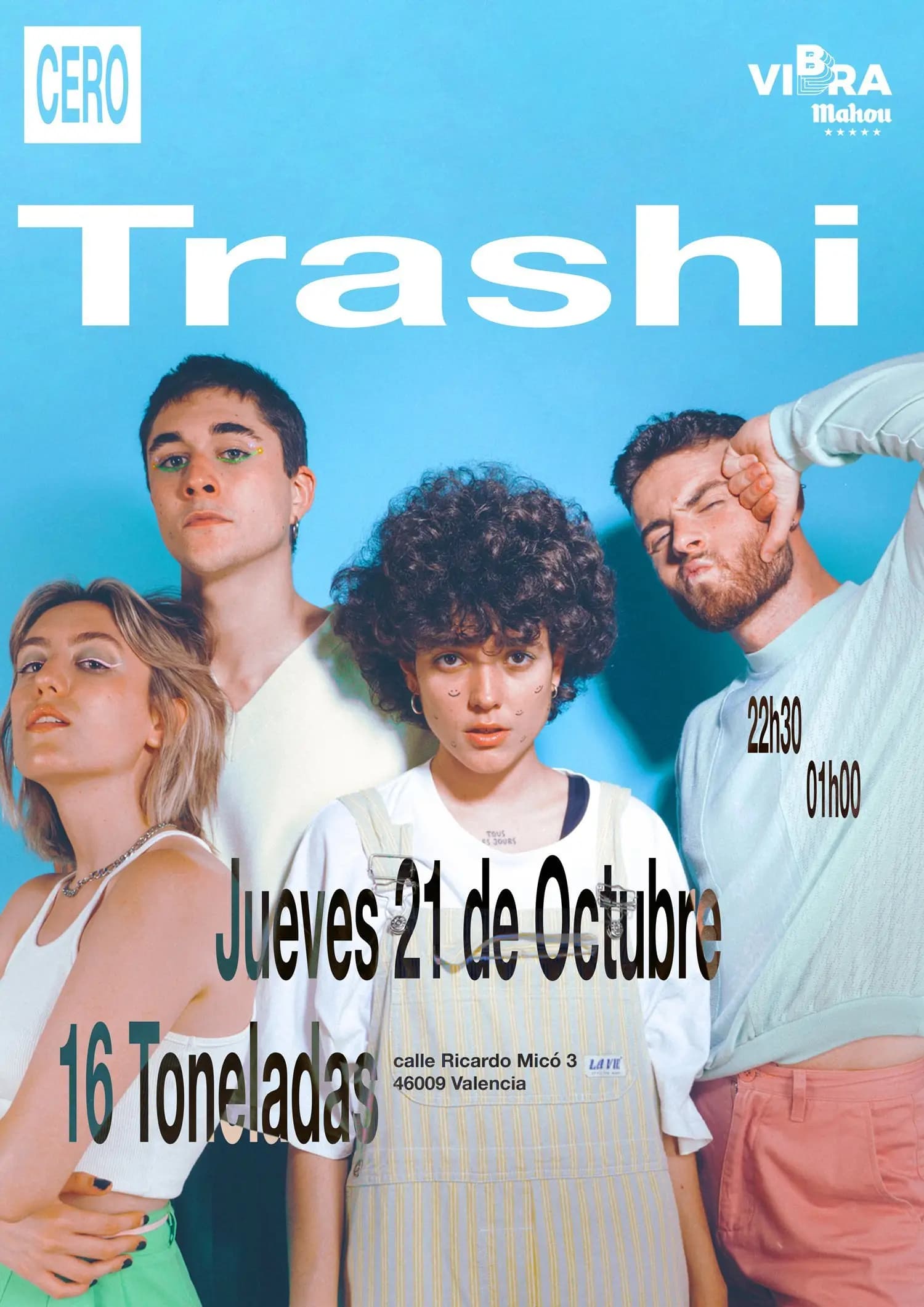 TRASHI