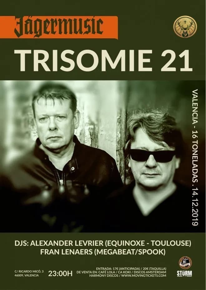 TRISOMIE 21