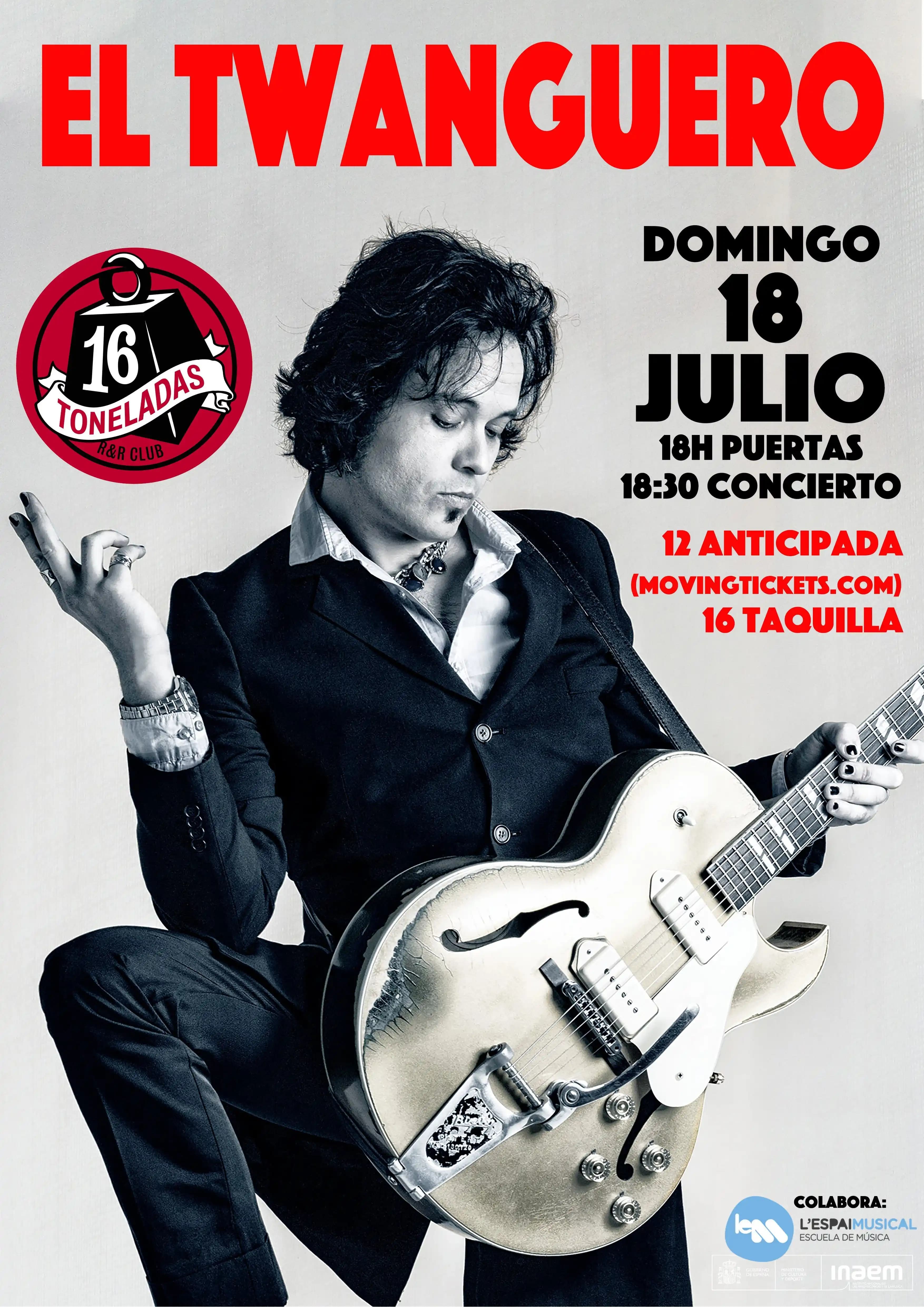 TWANGUERO