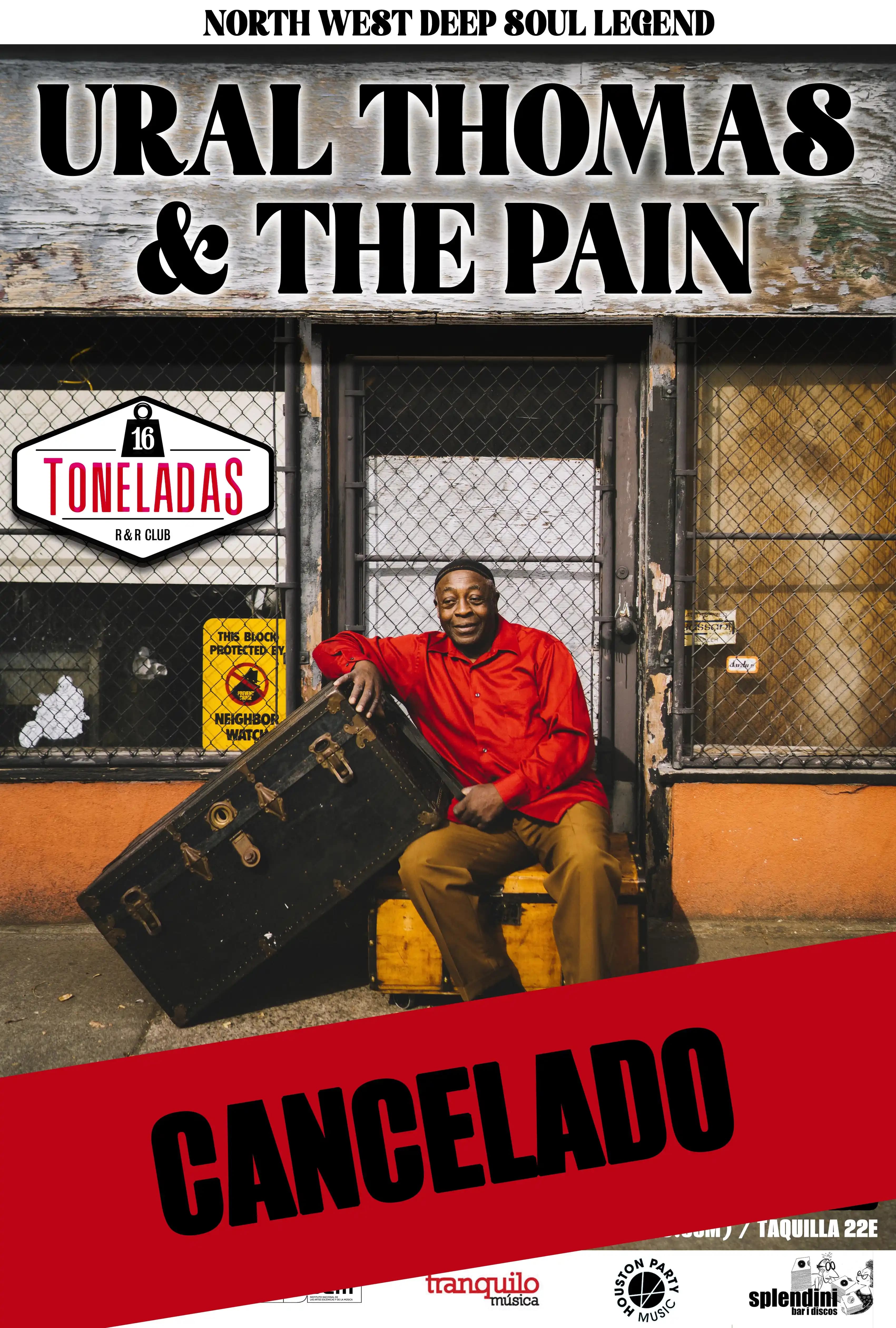URAL THOMAS & THE PAIN