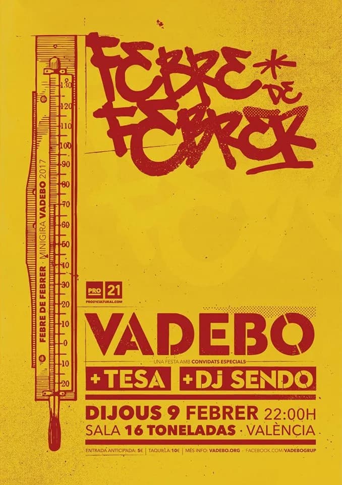 VADEBO + TESA