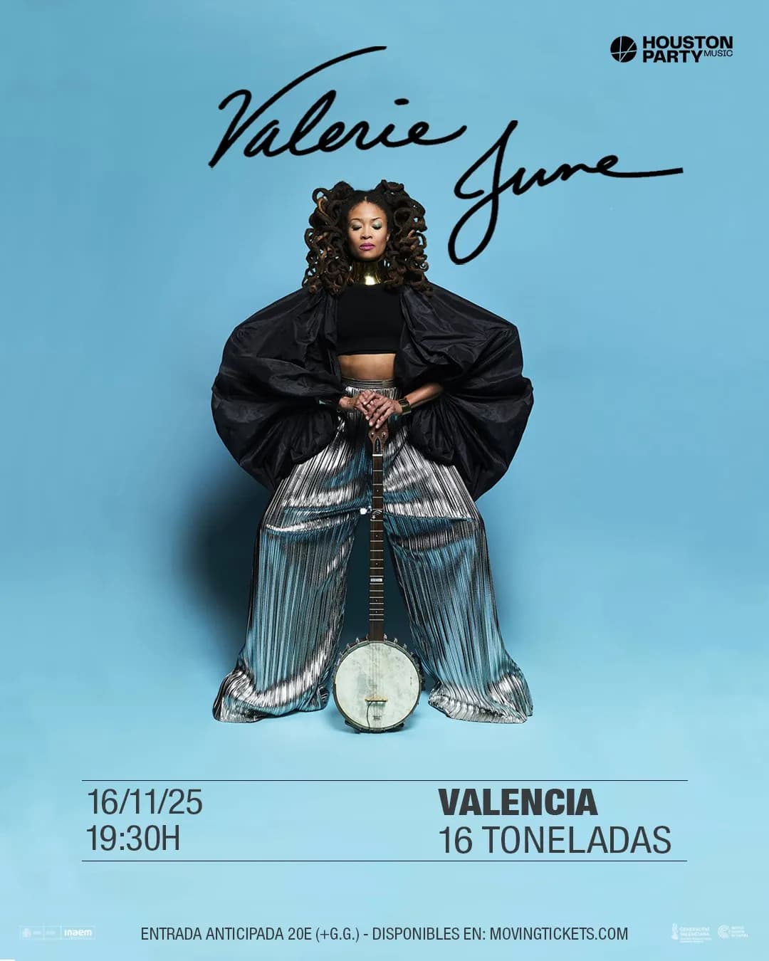 VALERIE JUNE