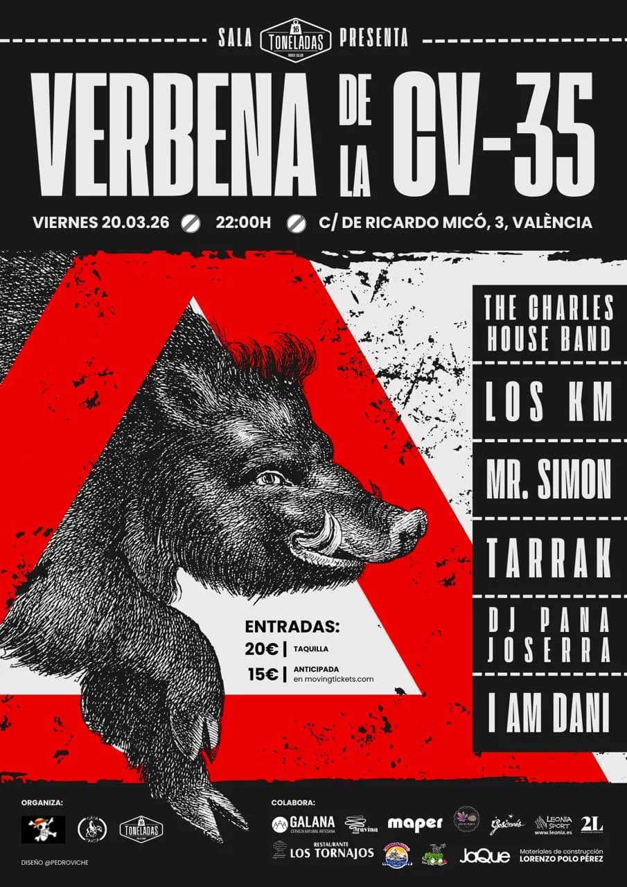 VERBENA DE LA CV-35