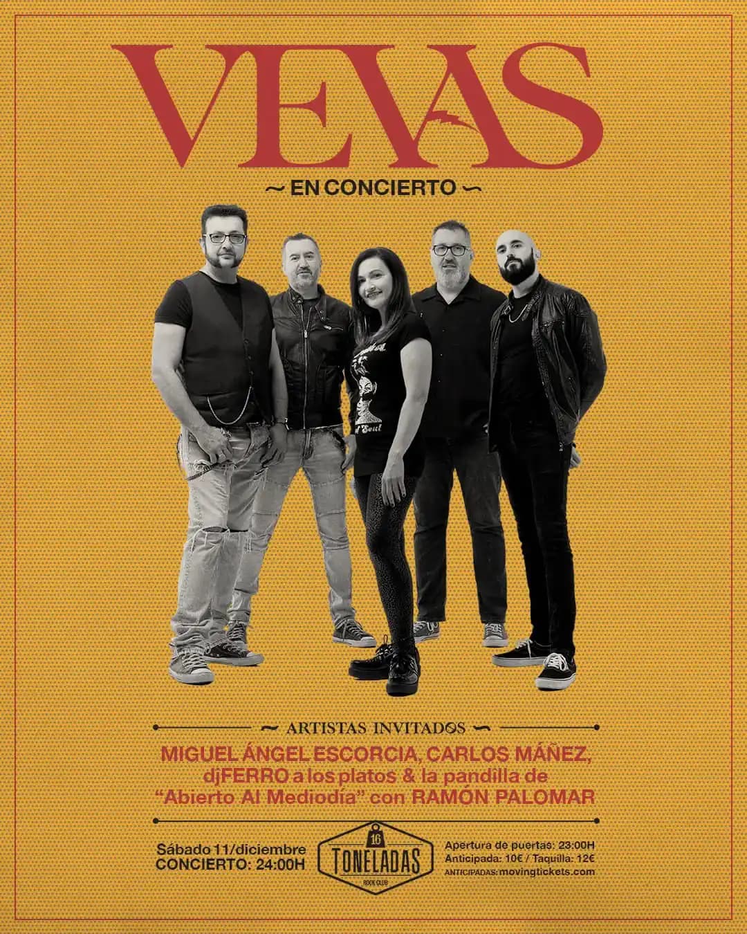 VEVAS