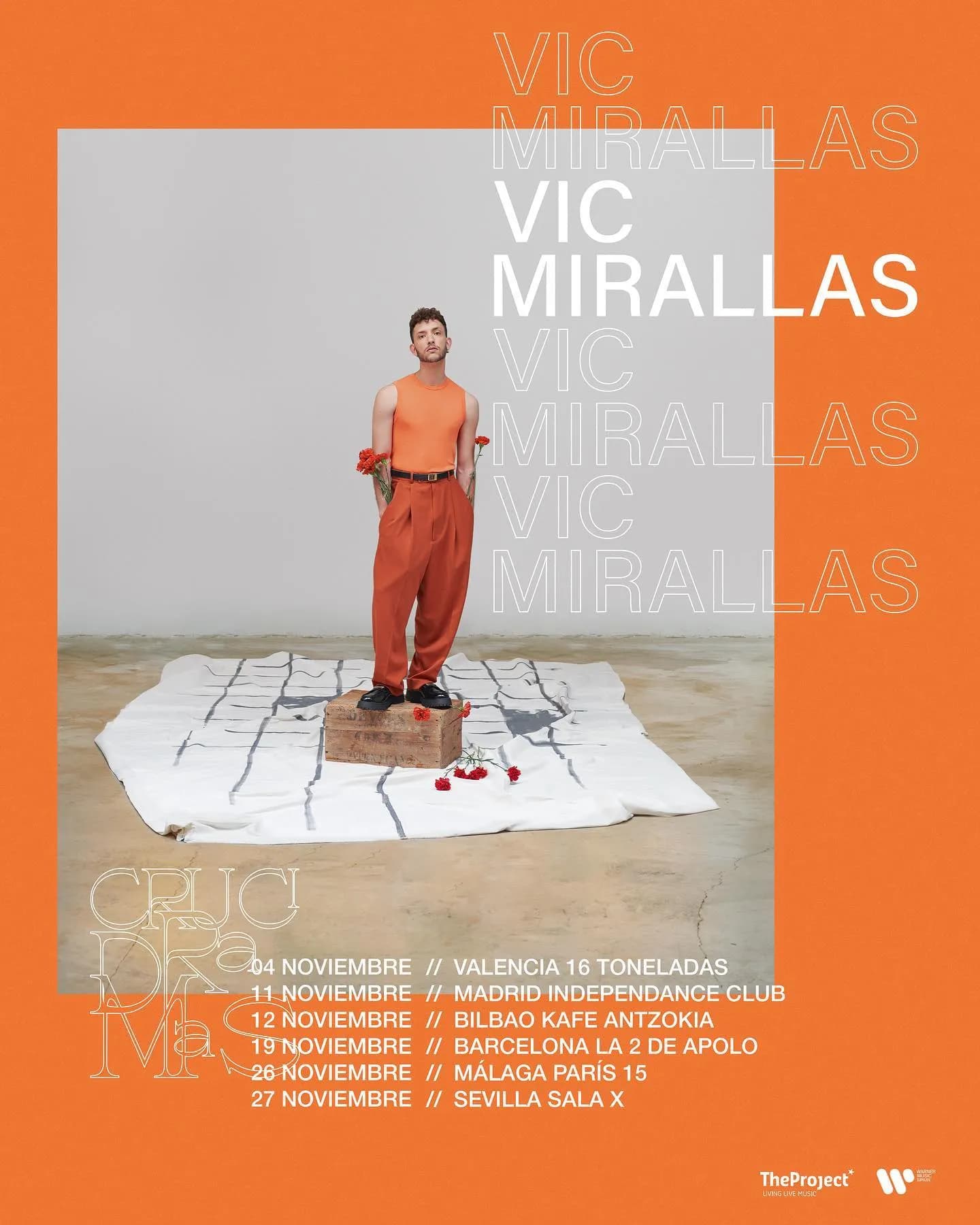 VIC MIRALLAS