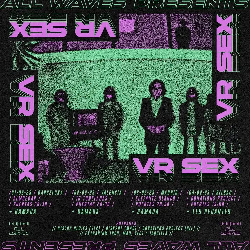 VR SEX + GAMADA