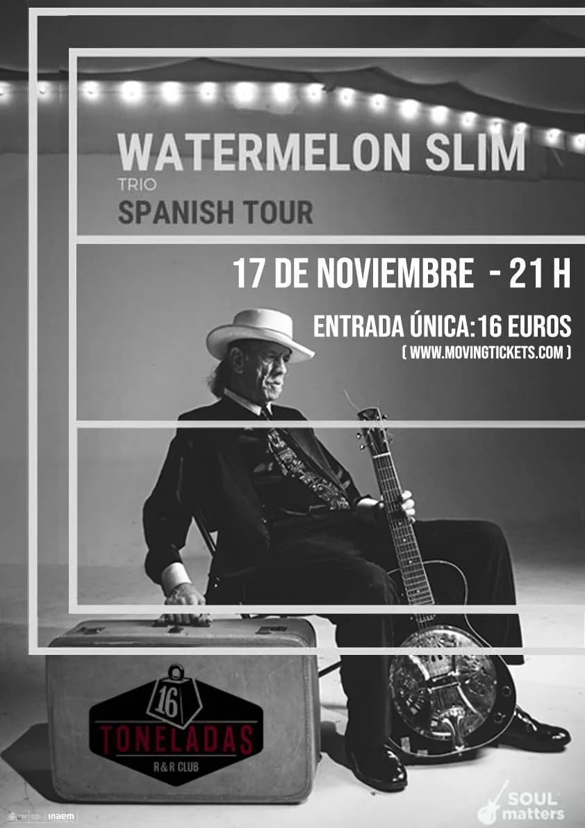 WATERMELON SLIM