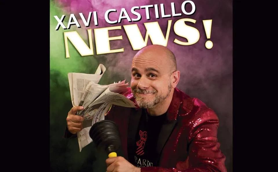 XAVI CASTILLO NEWS!