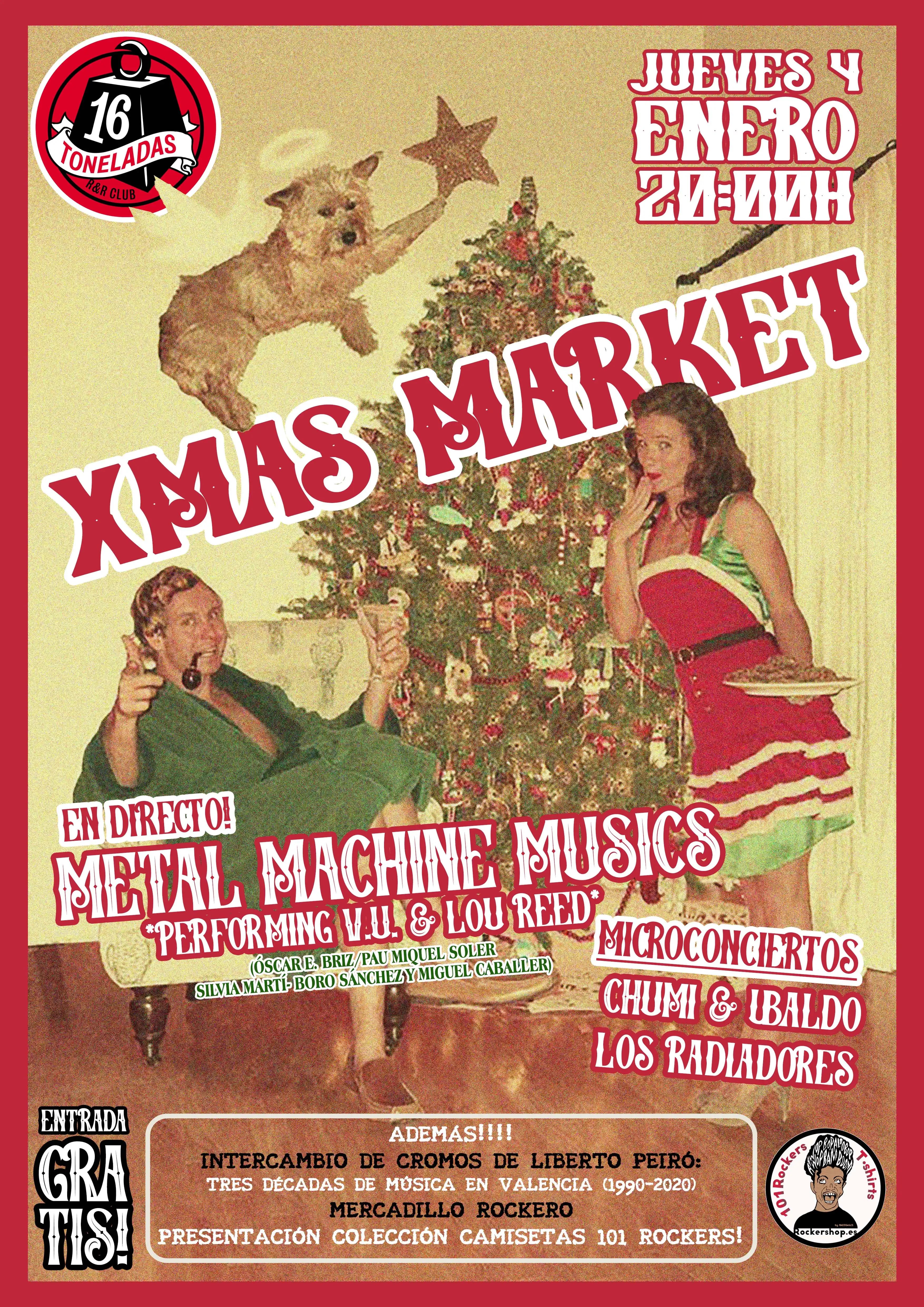 XMAS MARKET