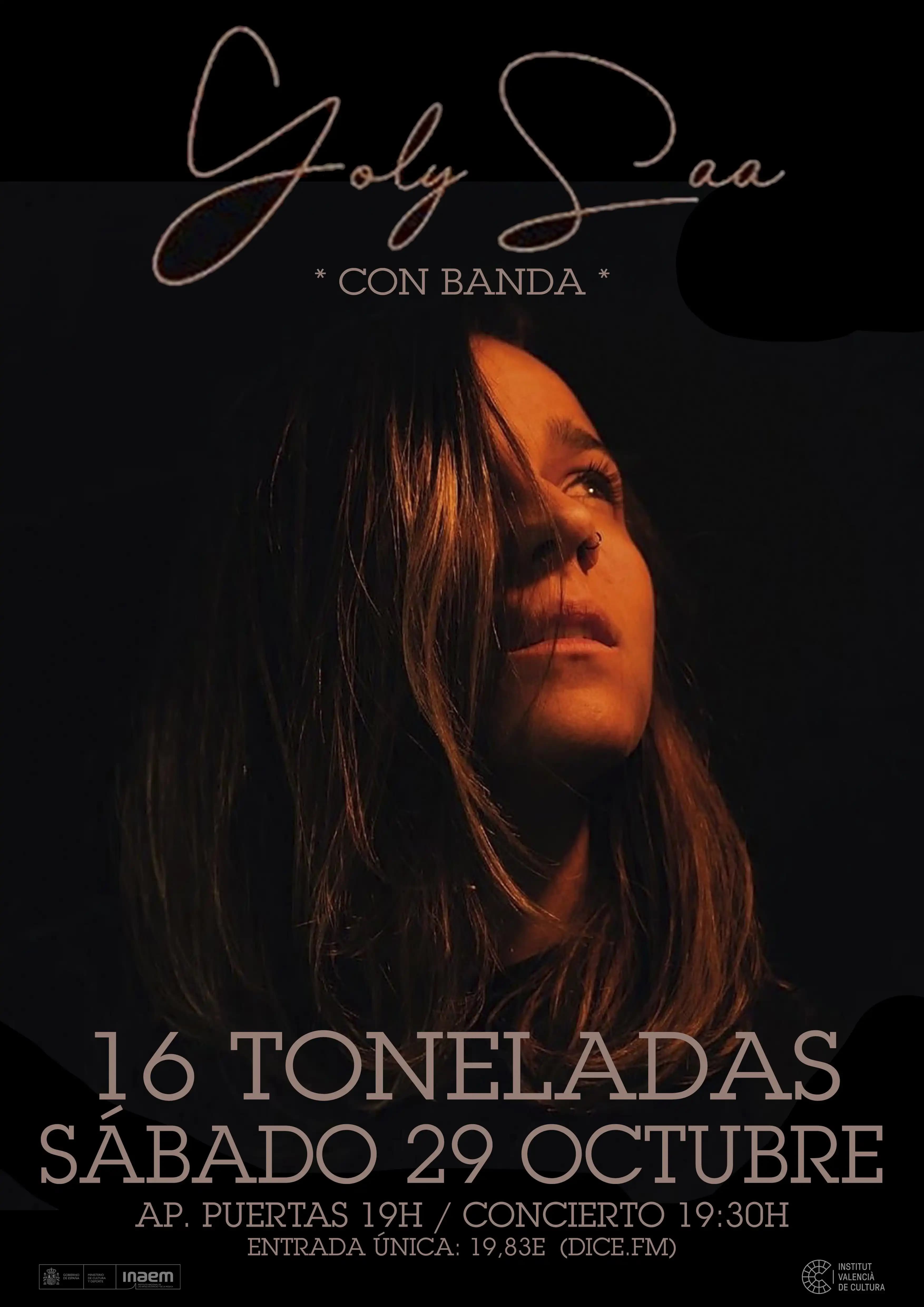 YOLY SAA (CON BANDA)