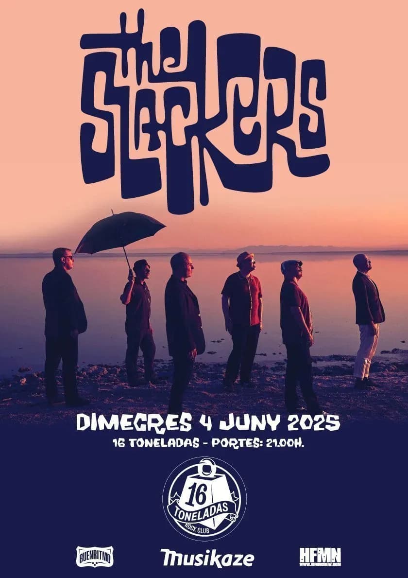 THE SLACKERS