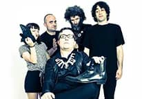 ANIVERSARIO TULSA: WAU Y LOS ARRRGHS!!! + THE GO! FREAKS + SiLURO GARAGE BEAT CLUB djs