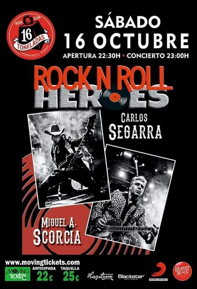 CARLOS SEGARRA y MIGUEL A. SCORCIA