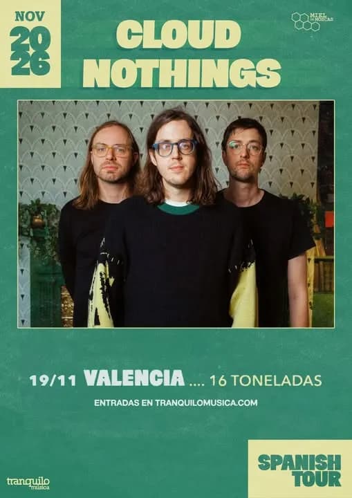 CLOUD NOTHINGS