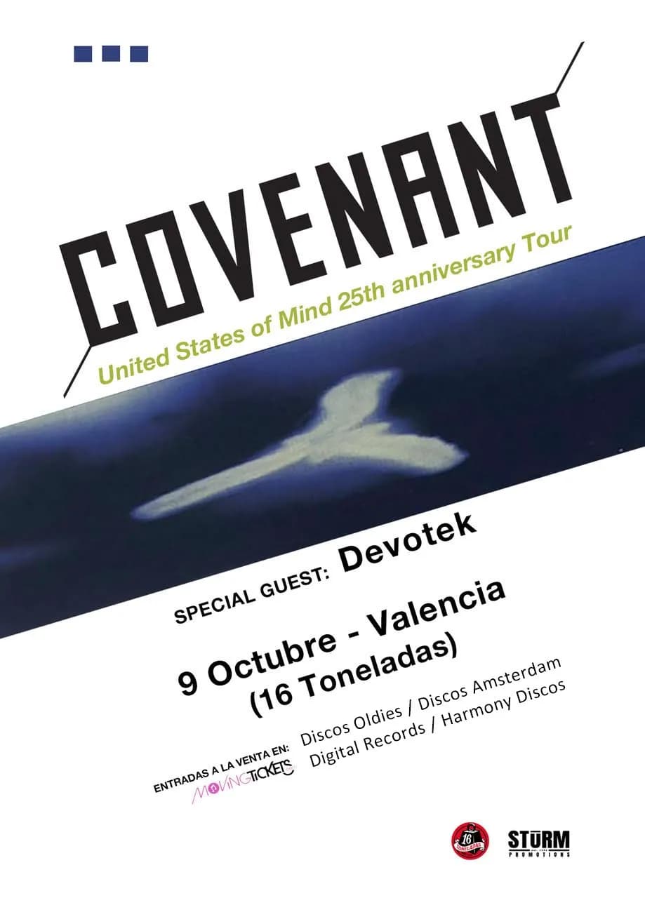 COVENANT + DEVOTEK