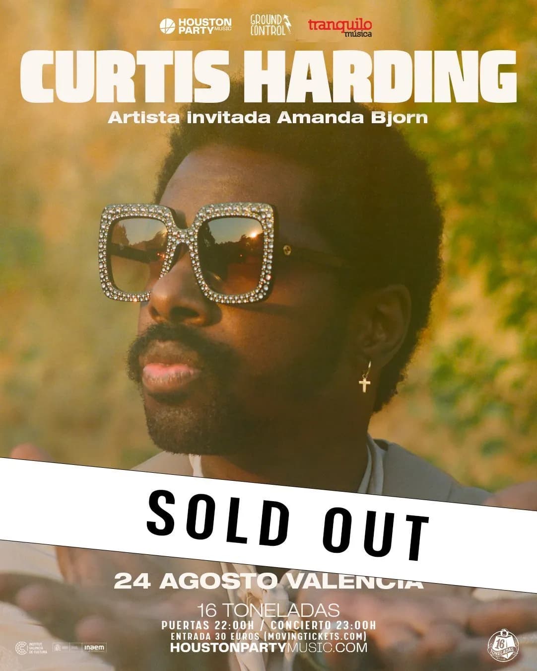CURTIS HARDING + AMANDA BJORN