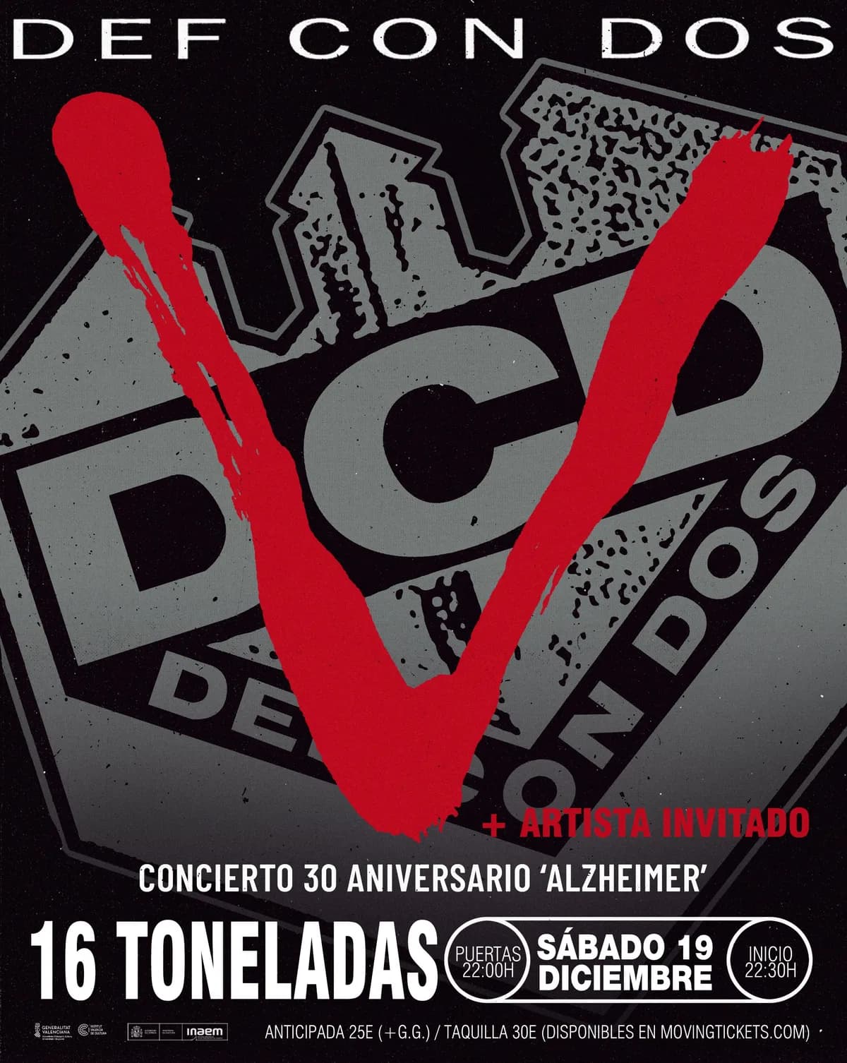 DEF CON DOS