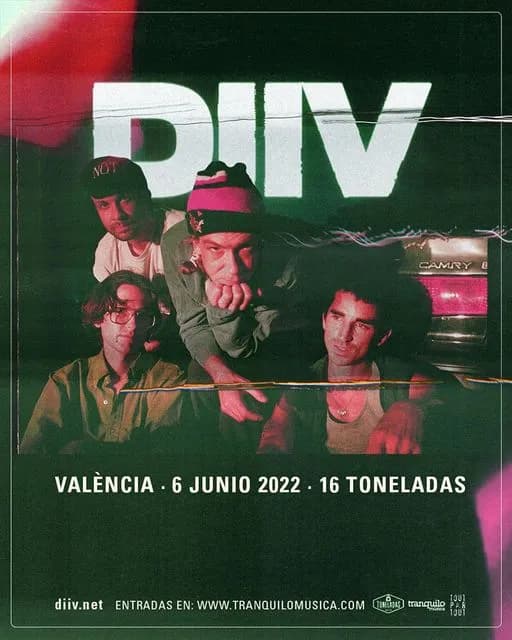 DIIV + STOREFRONT CHURCH