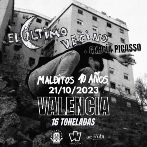EL ÚLTIMO VECINO + GARCÍA PICASSO