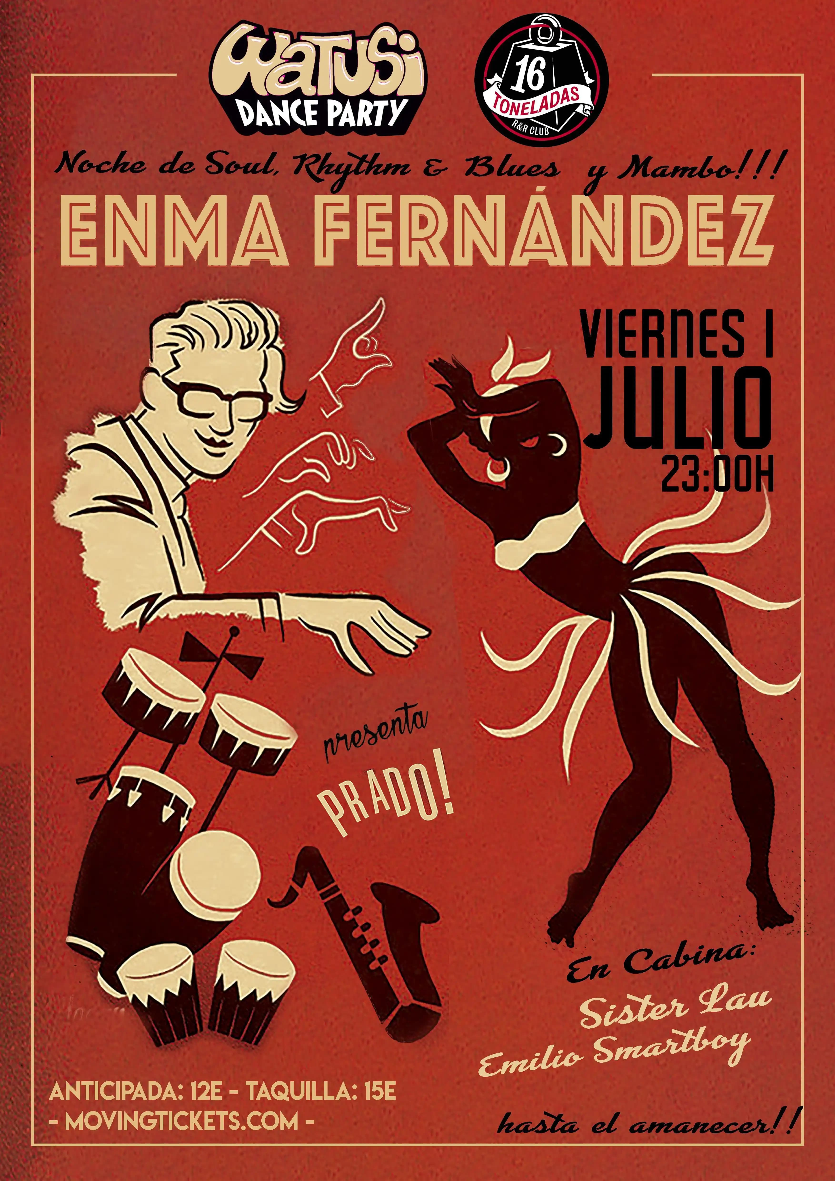 ENMA FERNANDEZ