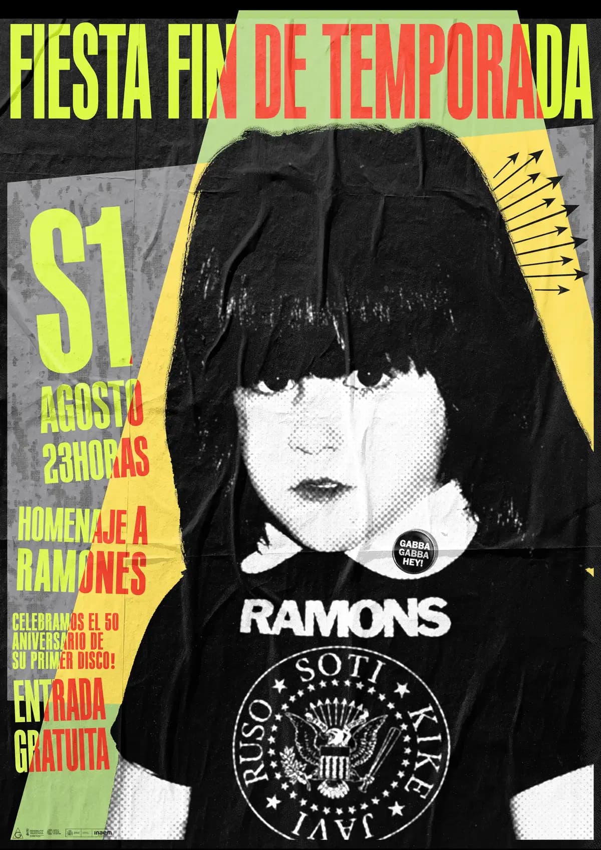 FIESTA FIN DE TEMPORADA: RAMONS