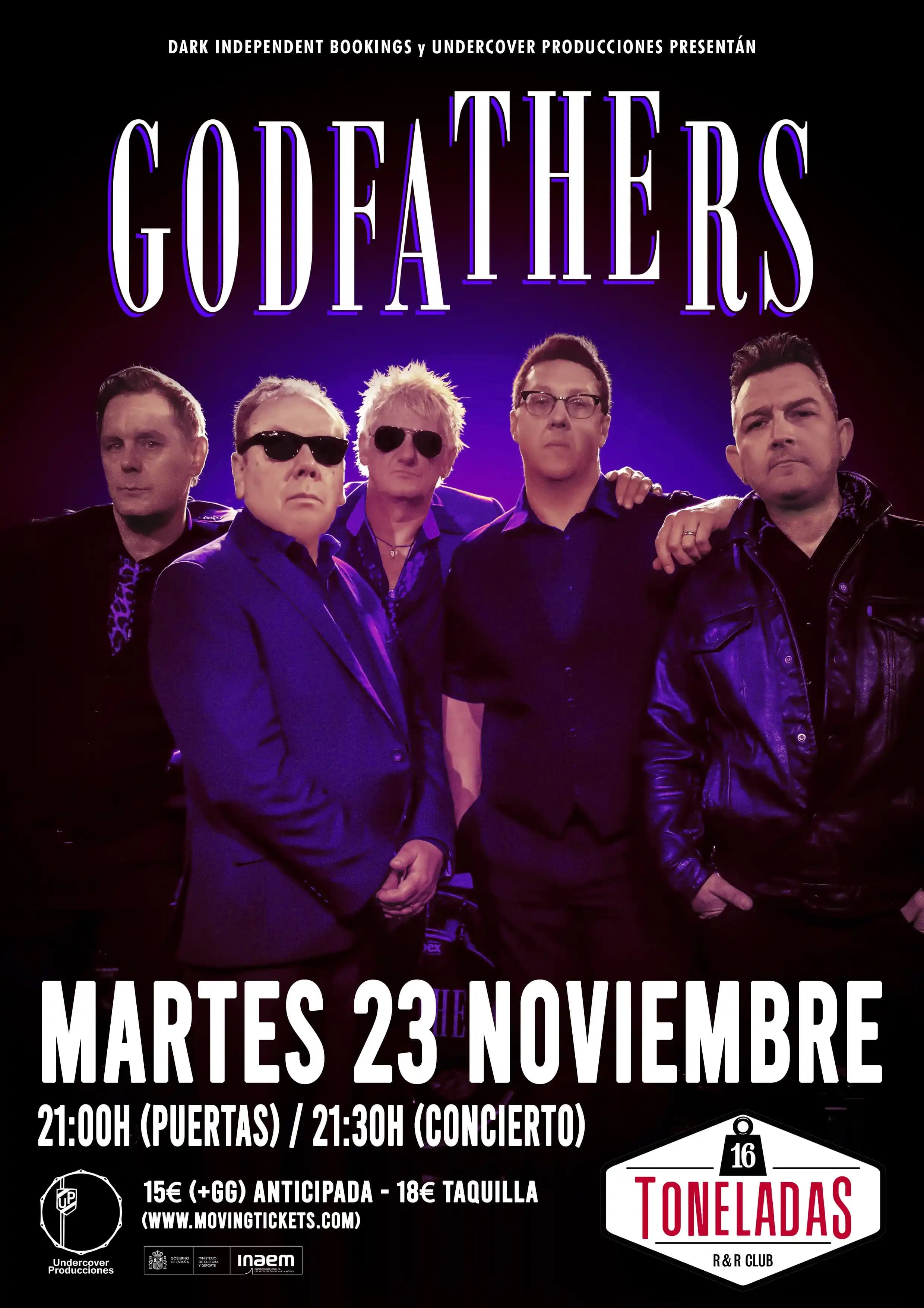 THE GODFATHERS