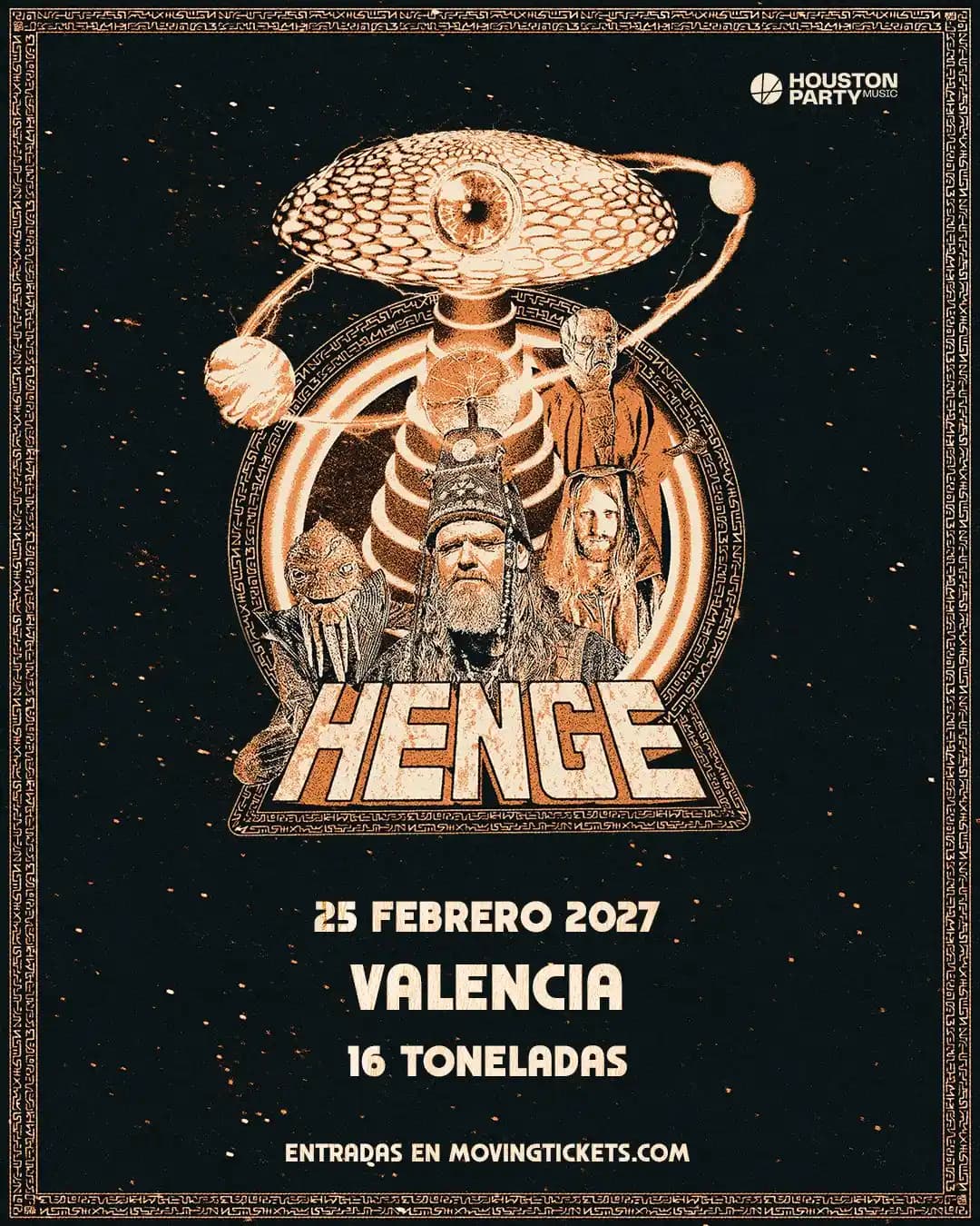 HENGE