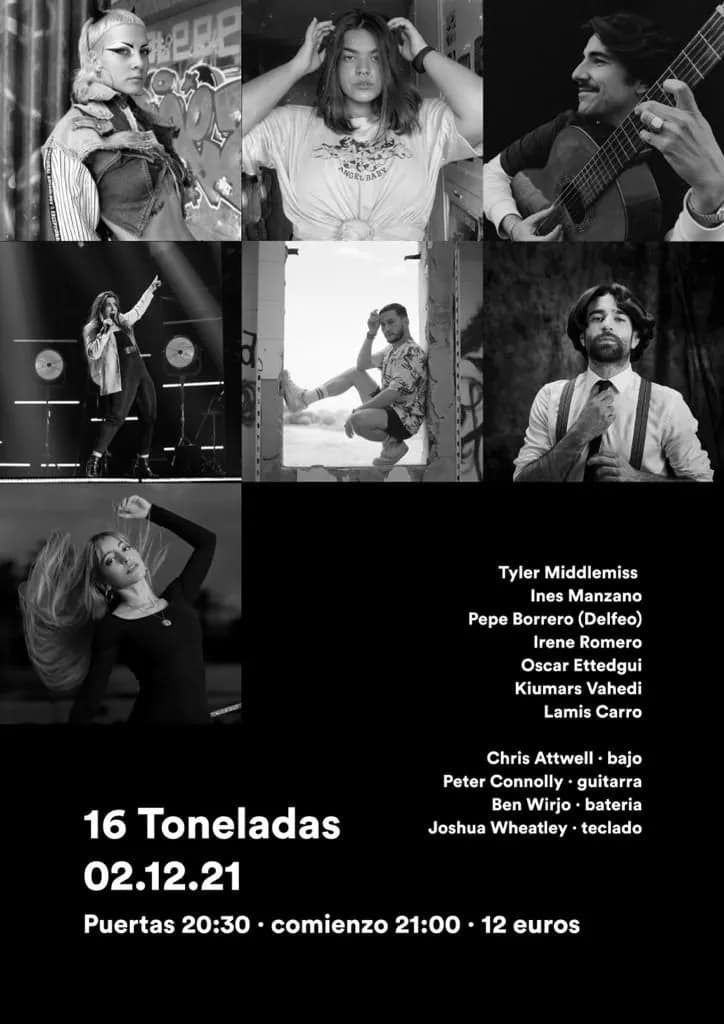 INTERNATIONAL SINGER SHOWCASE