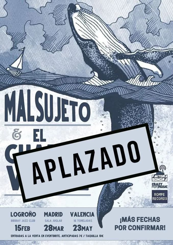 MALSUJETO + EL CUARTO VERDE