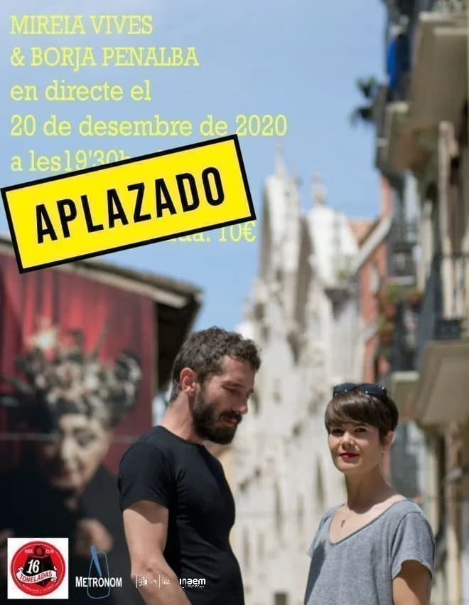 MIREIA VIVES I BORJA PENALBA