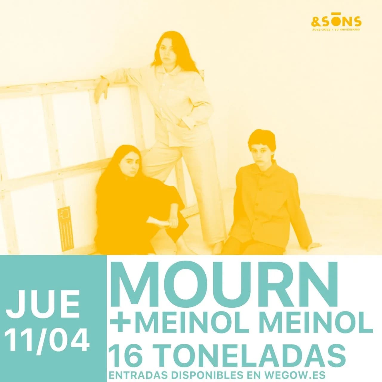 MOURN + MEINOL MEINOL