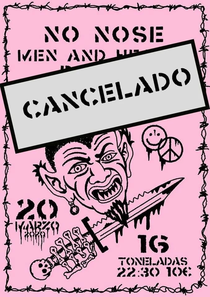 NO NOSE + MEN AND HEALTH + PAZSS + HOGAR