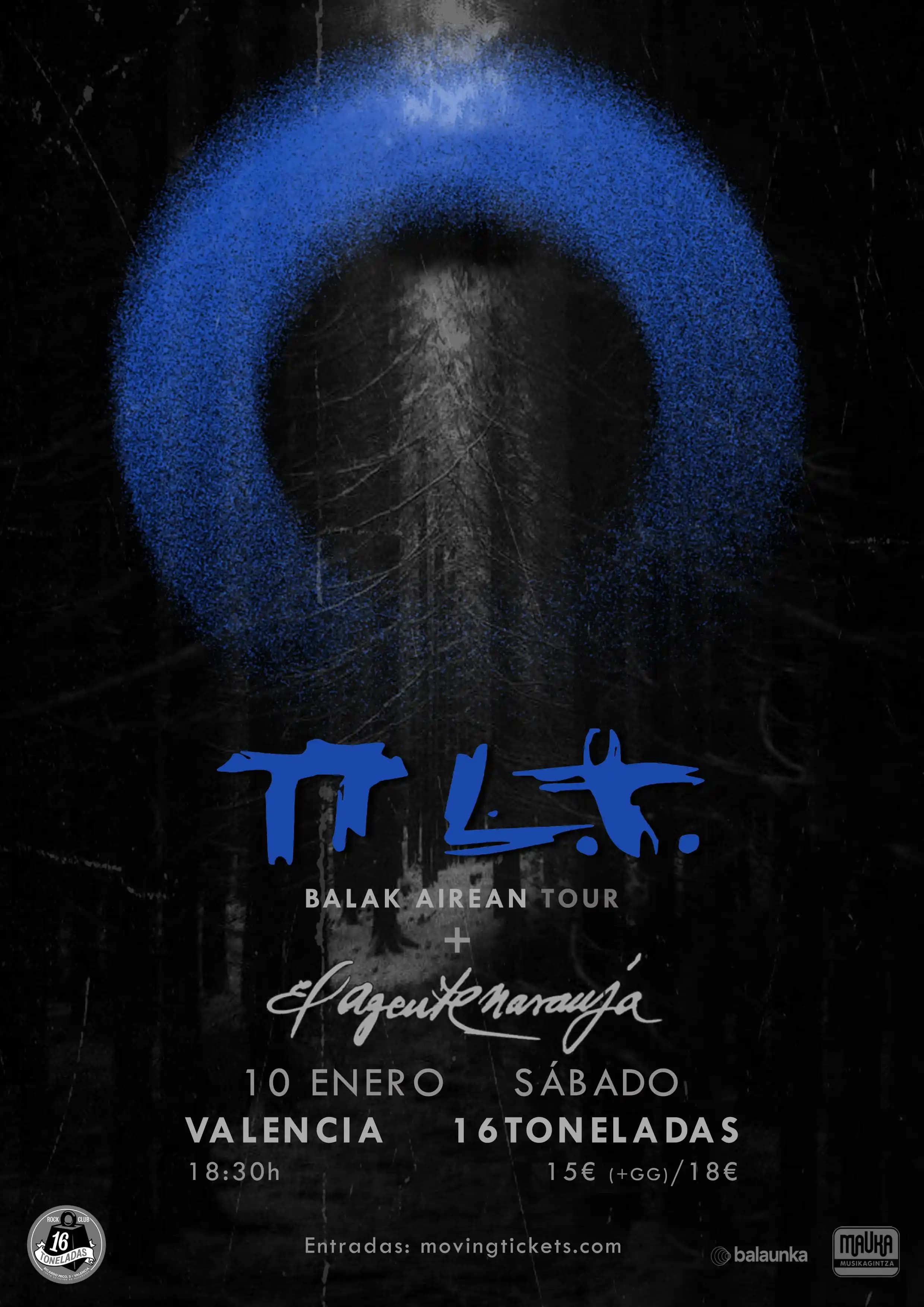 PI L.T. + EL AGENTE NARANJA