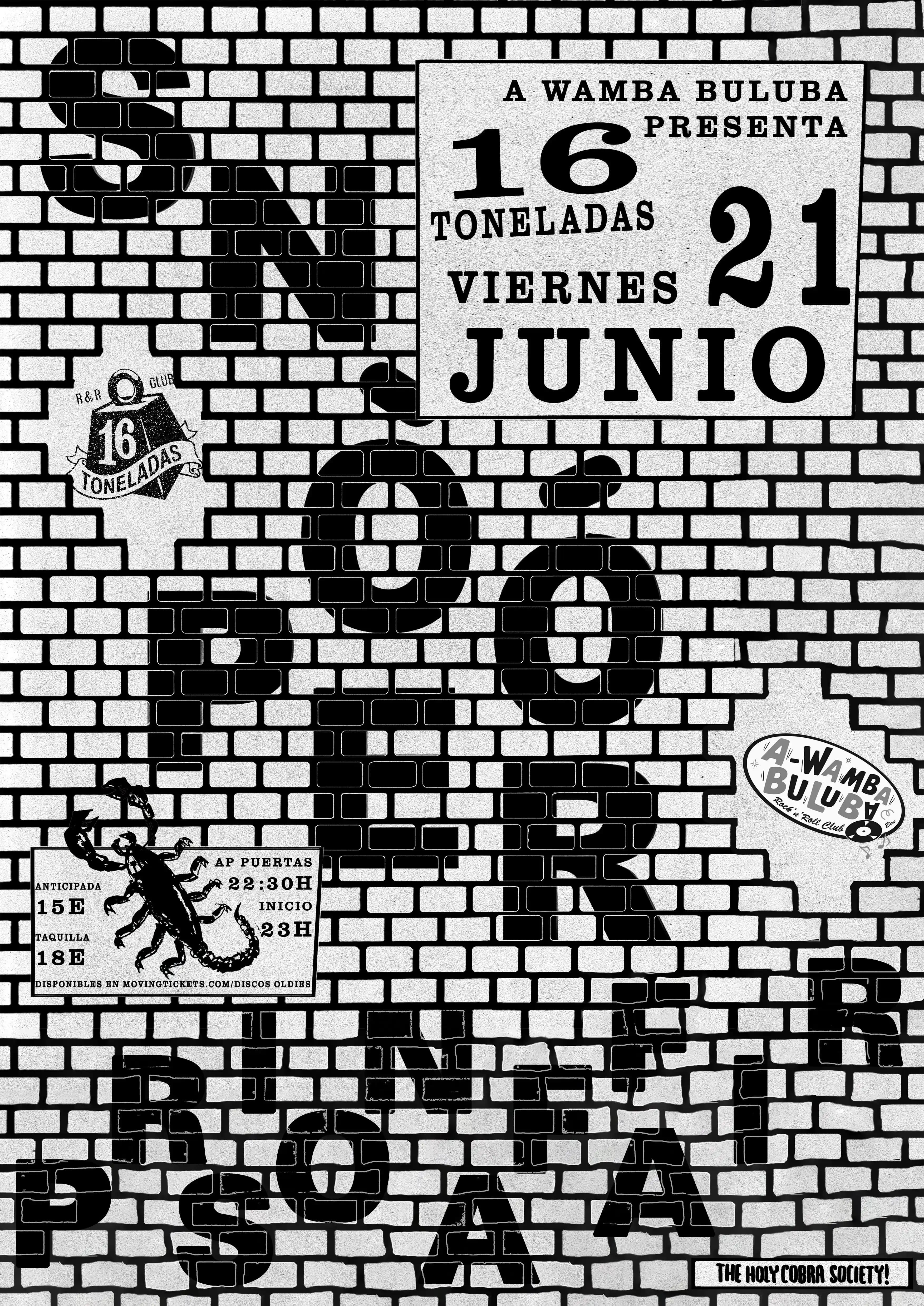 SNÕÕPER + PRISON AFFAIR