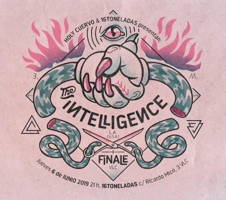 THE INTELLIGENCE + FINALE