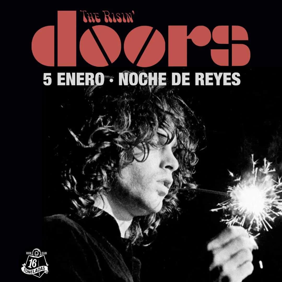 THE RISIN´ DOORS
