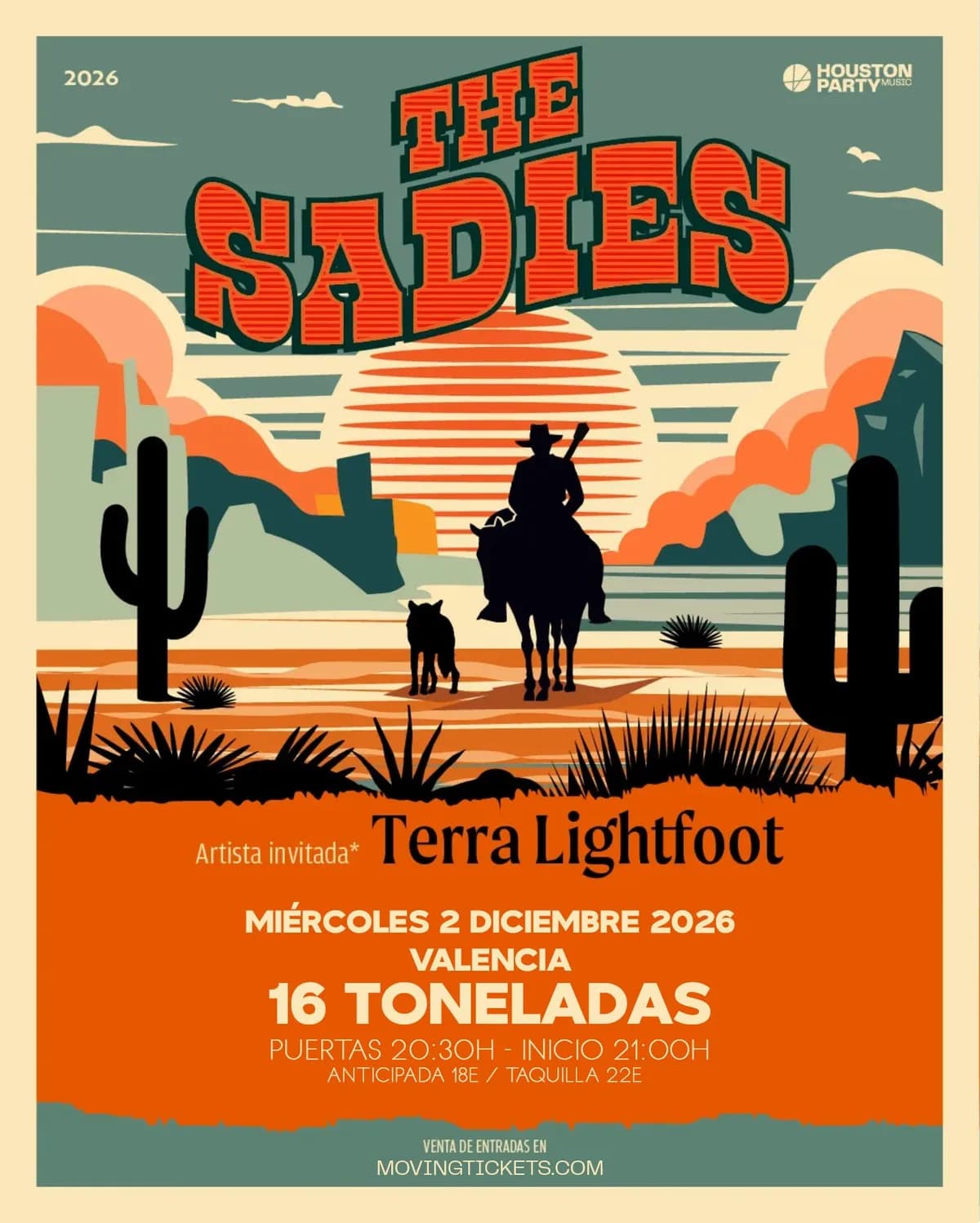 THE SADIES