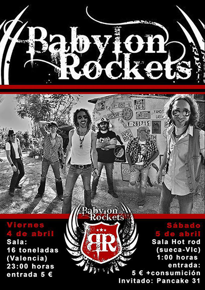 babylon rockets