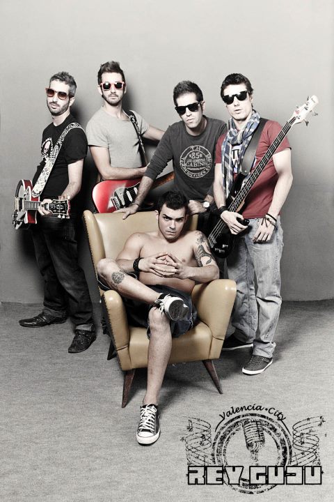 rey gudu en 16 toneladas