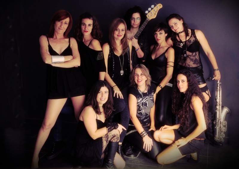 FOTO Las Queers