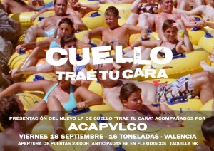 CARTEL Cuello