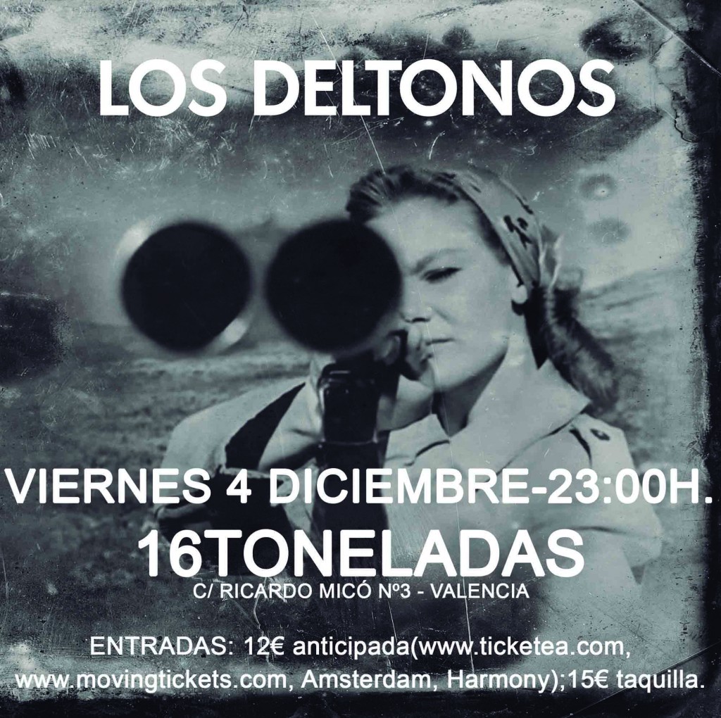 CARTEL LOS DELTONOSweb