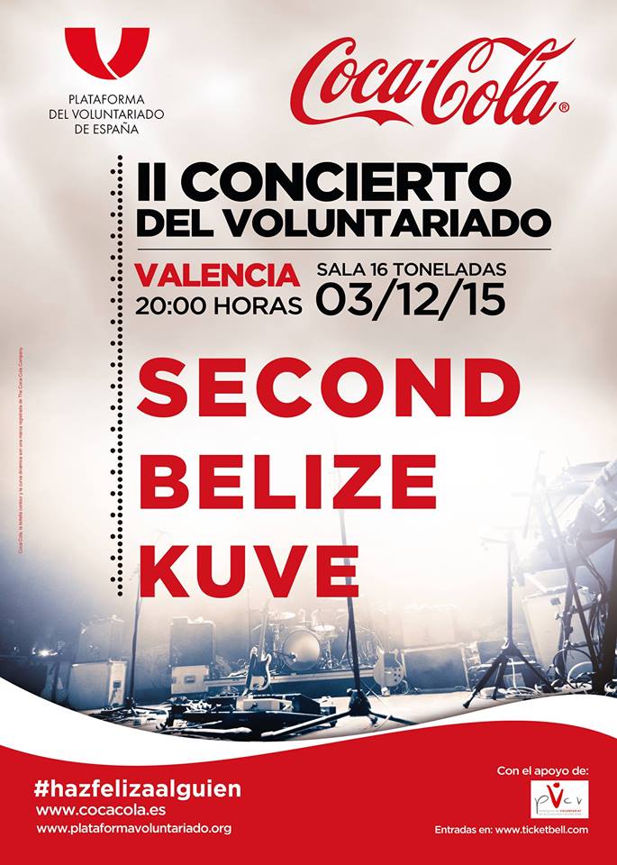 CARTEL SECOND+BELIZE+KUVE