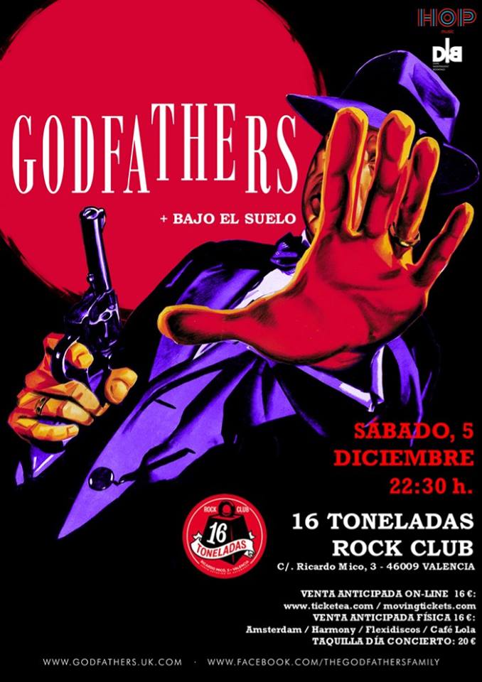 CARTEL THE GODFATHERS